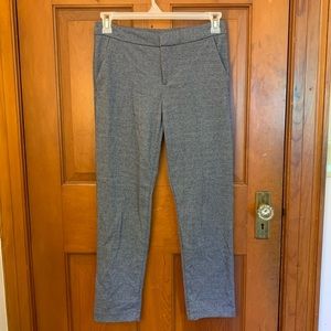 Mid-Rise Dress Pants